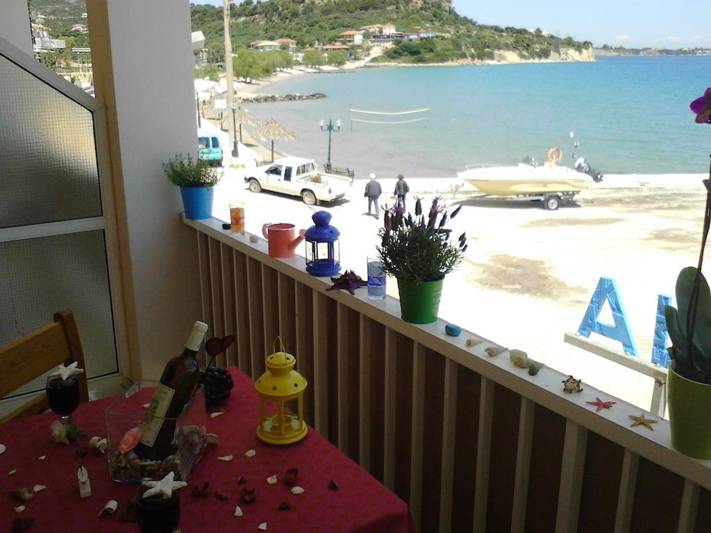 Appartamento Ocean Breeze Keri Camera foto