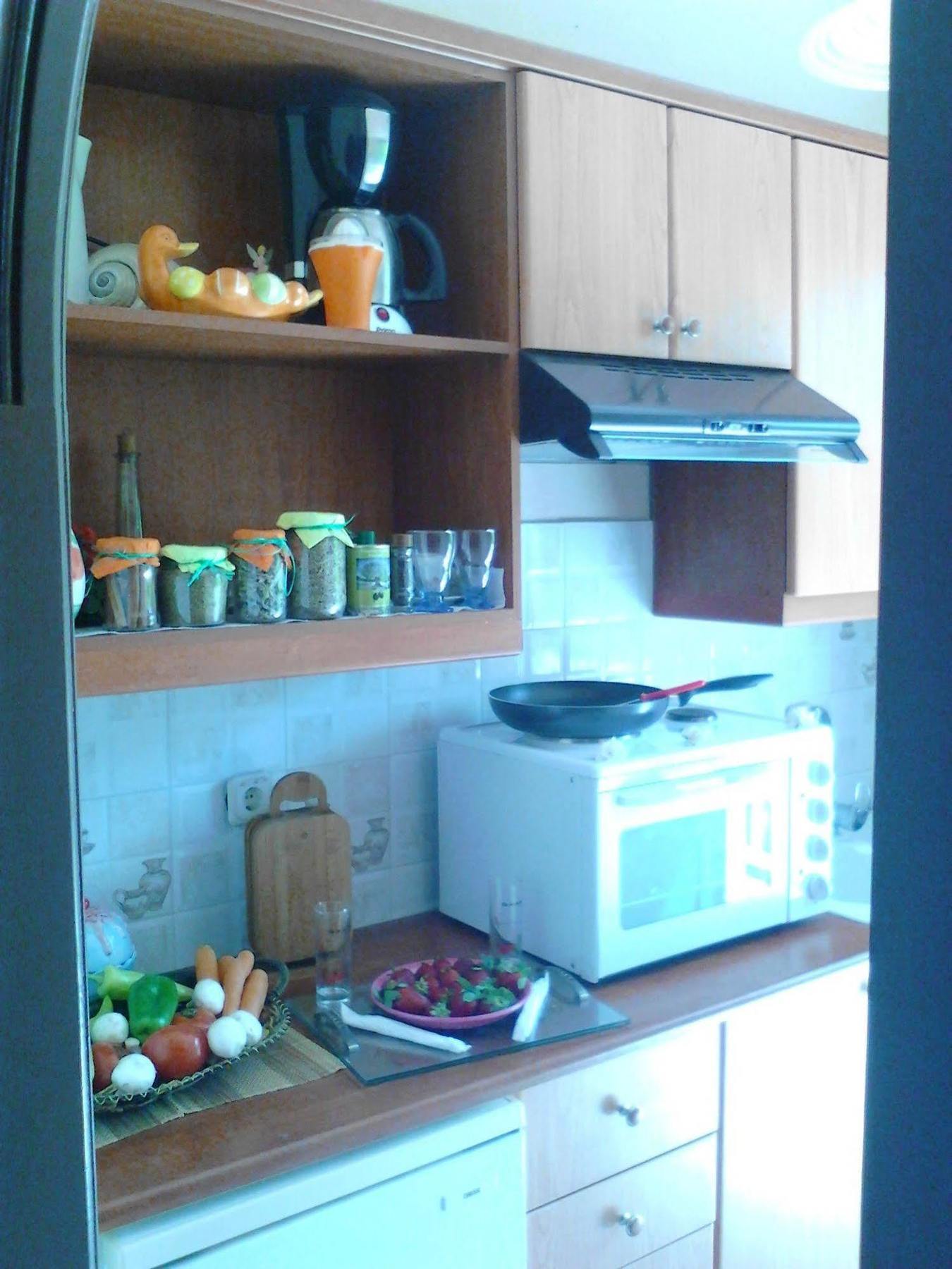 Appartamento Ocean Breeze Keri Esterno foto